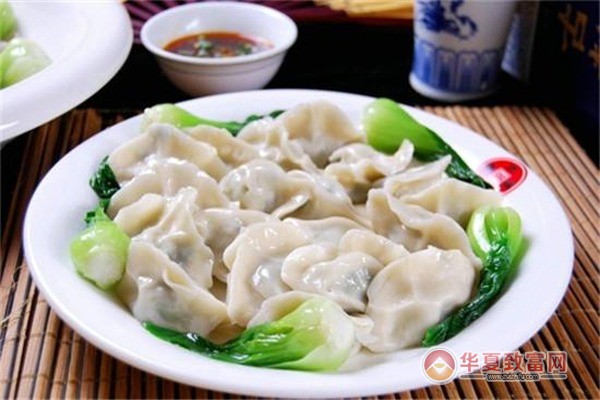 嘻客来手工水饺加盟